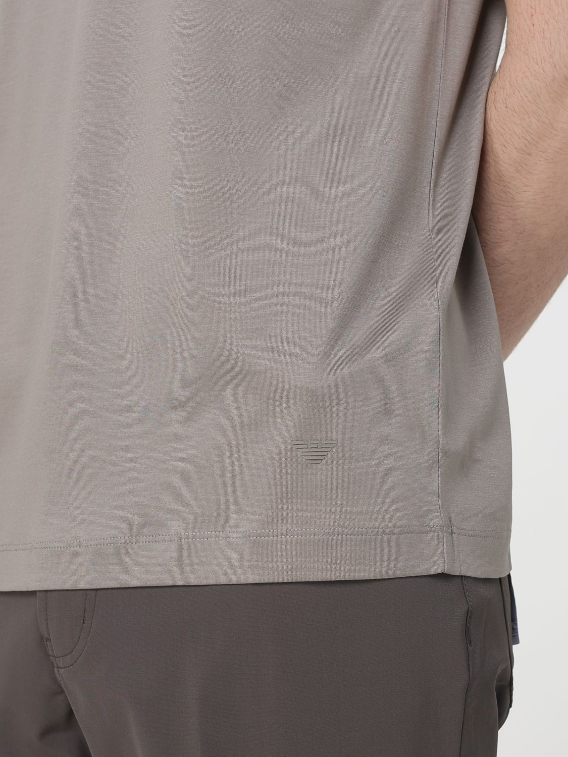 [Emporio Armani] T-shirts Short Sleeve SS26 EM006691AF10017 U8049