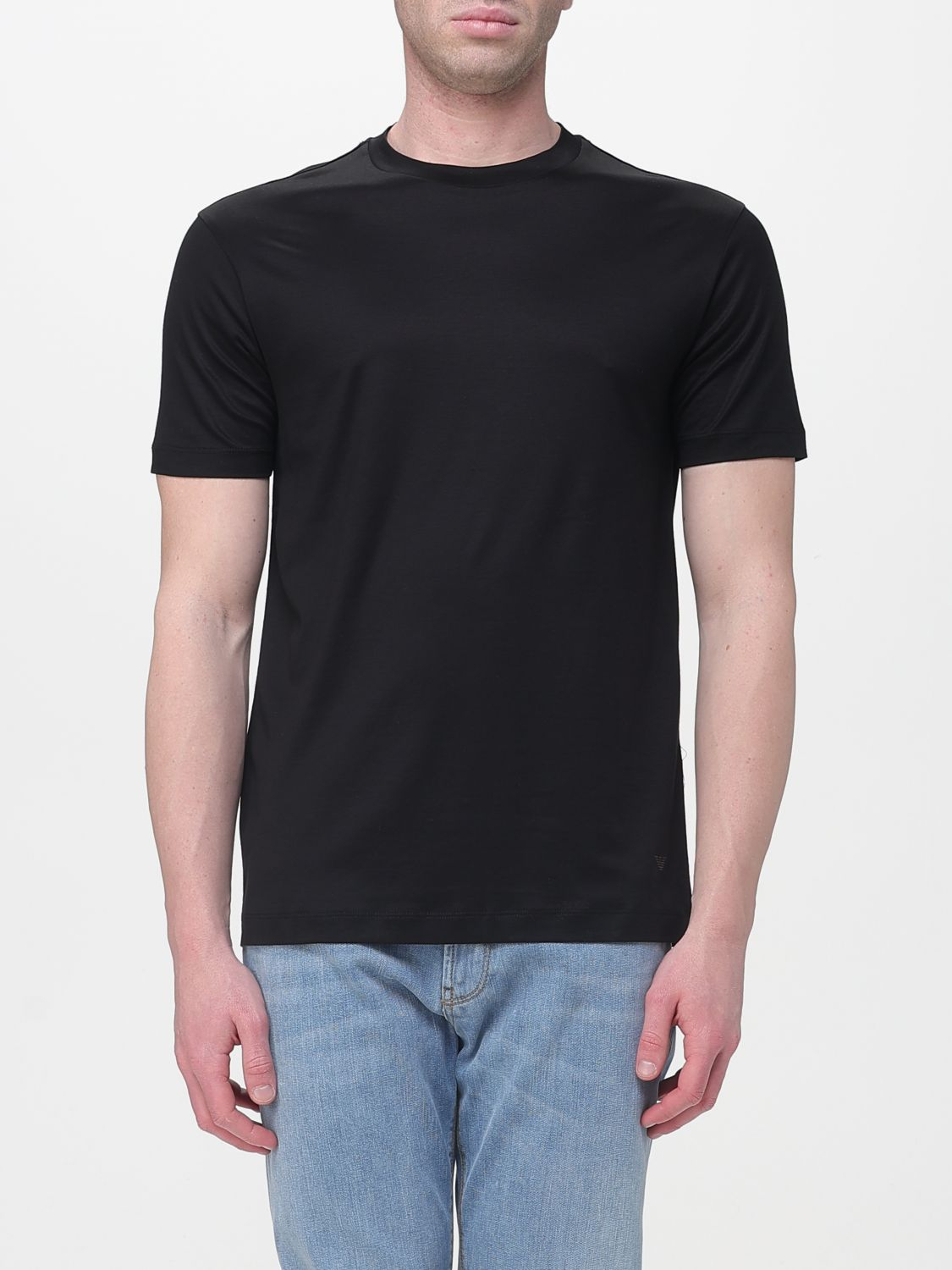 [Emporio Armani] T-shirts Short Sleeve SS26 EM006691AF10017 UC001