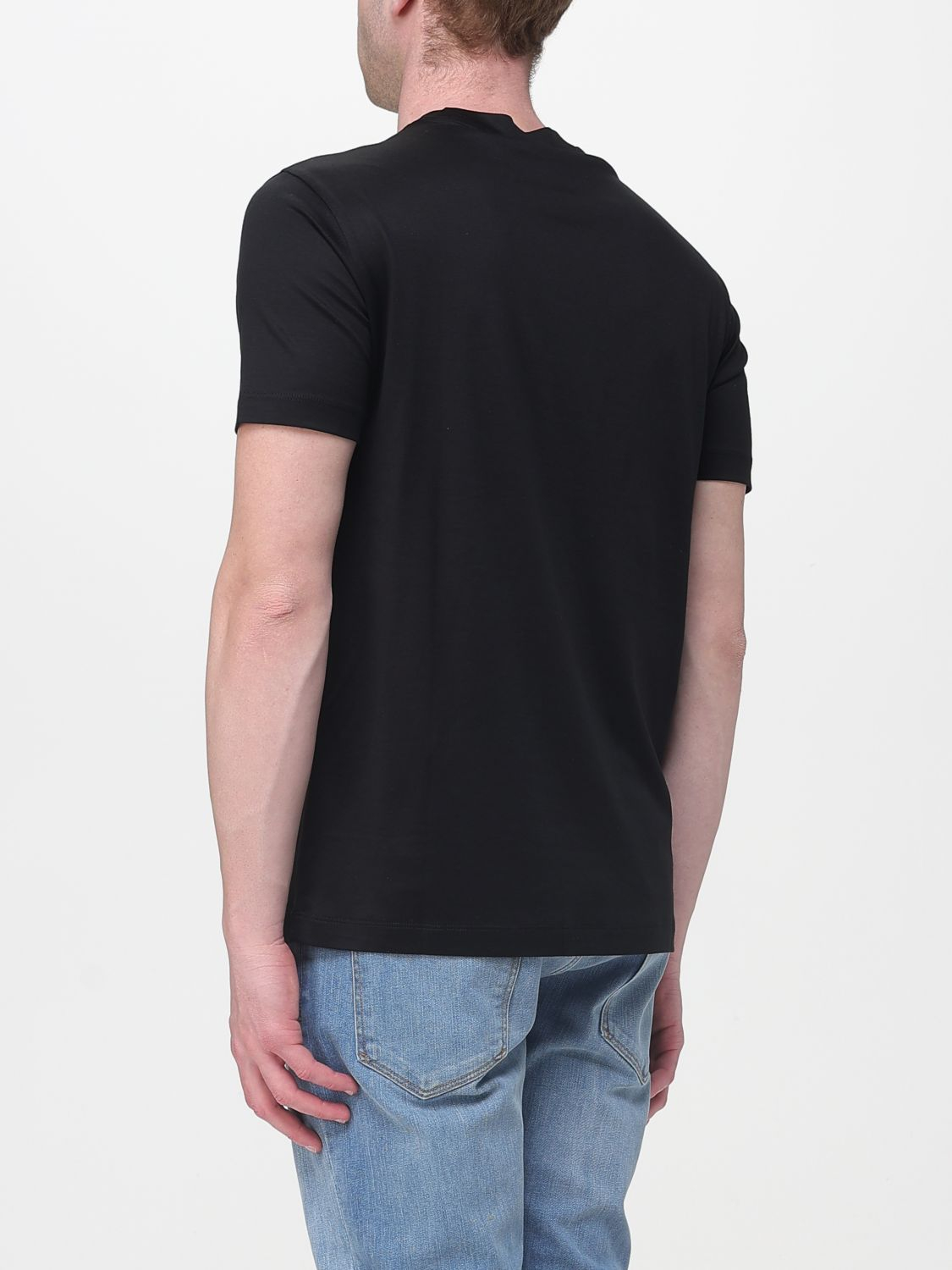 [Emporio Armani] T-shirts Short Sleeve SS26 EM006691AF10017 UC001