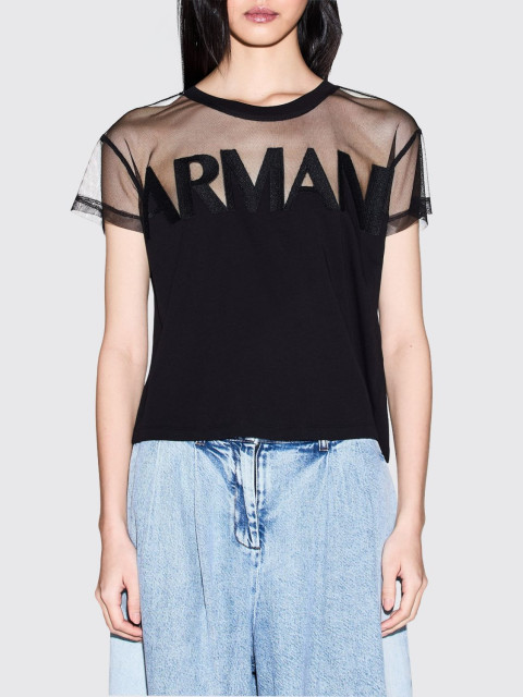 [ARMANI EXCHANGE] T-shirts Short Sleeve SS26 XW002332AF10356 UC001