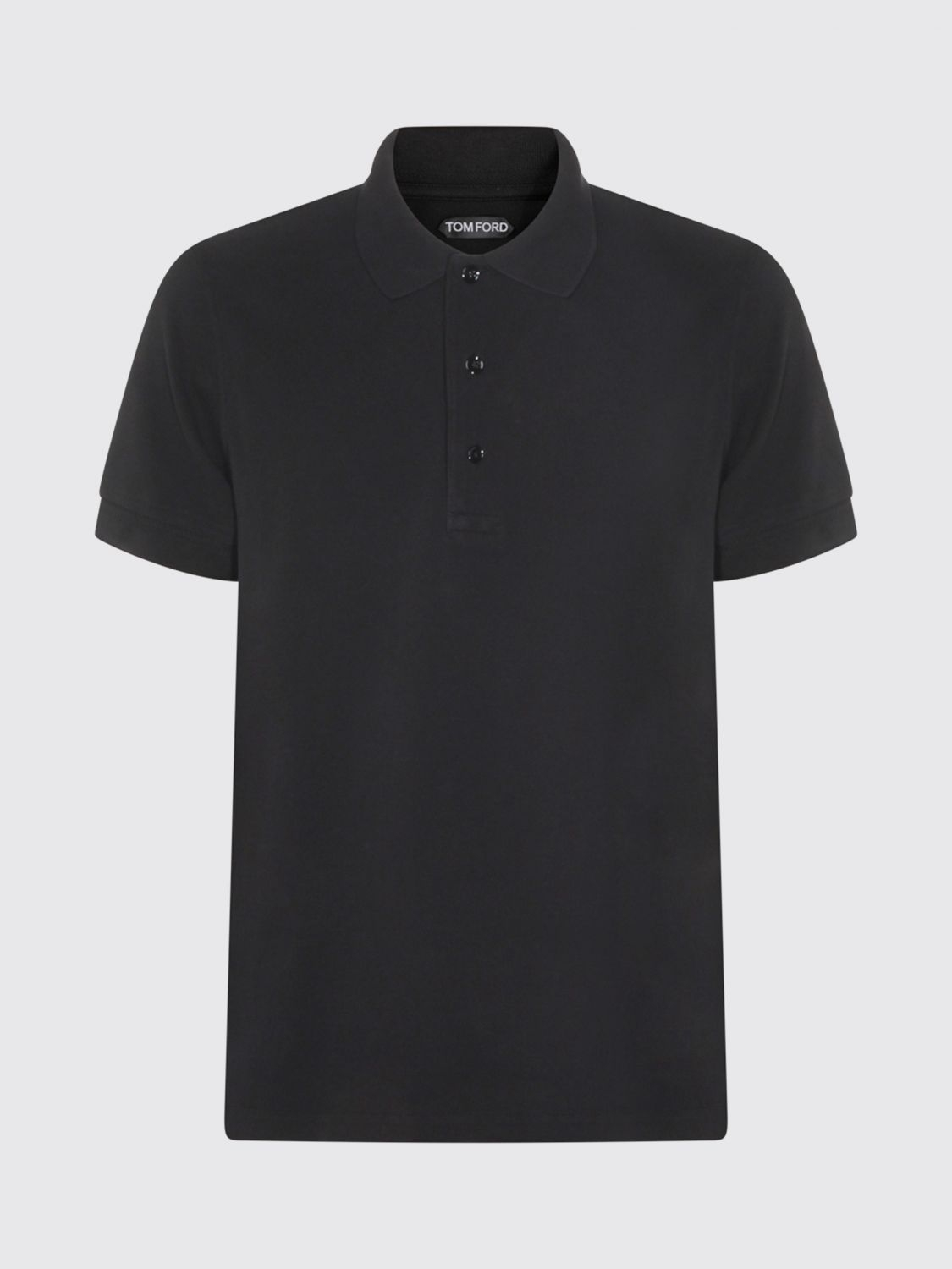 [Tom Ford] T-shirts Short Sleeve SS26 JPS011JMT013 NAA