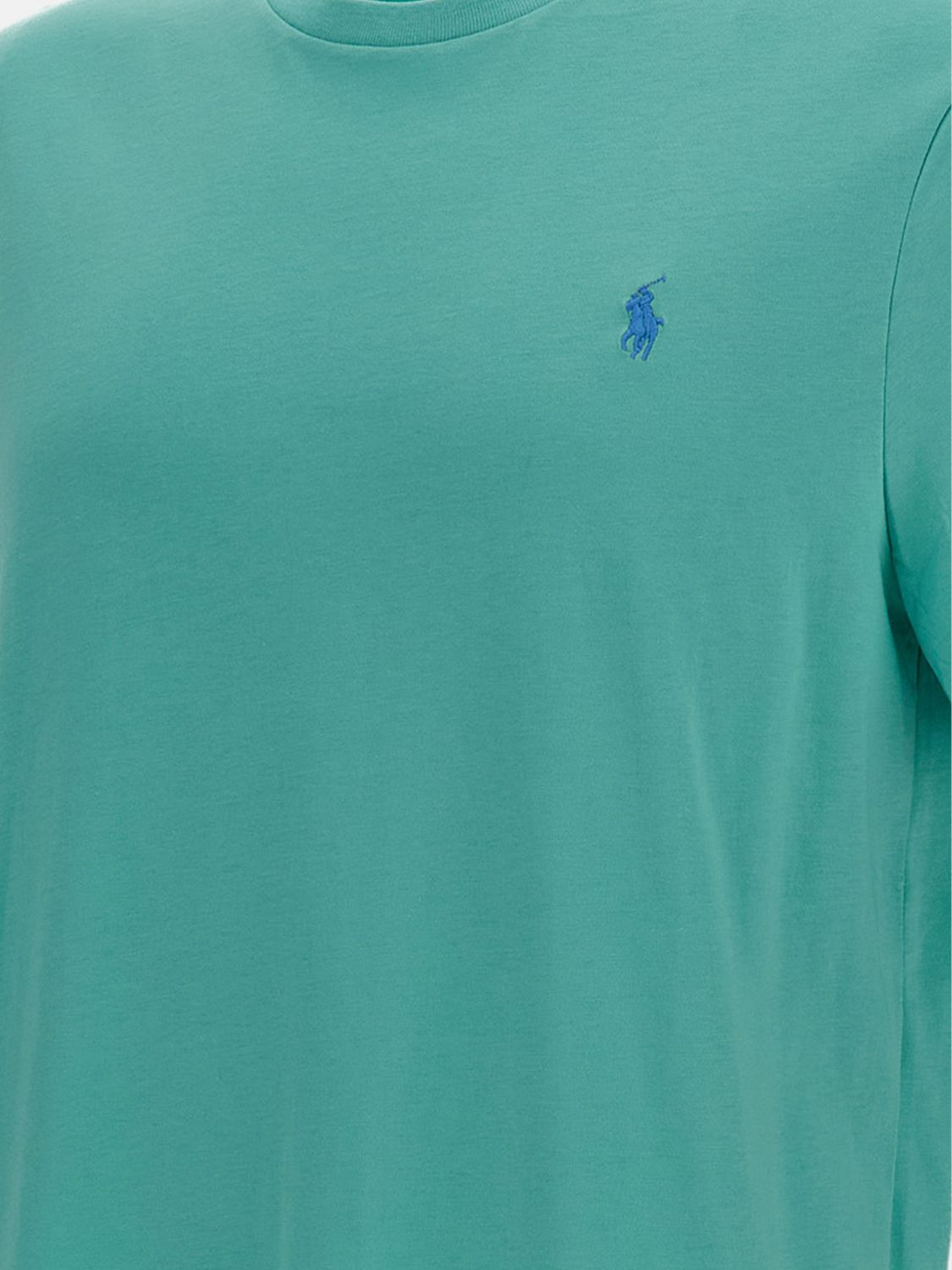 [Polo Ralph Lauren] T-shirts Short Sleeve SS26 710671438 507