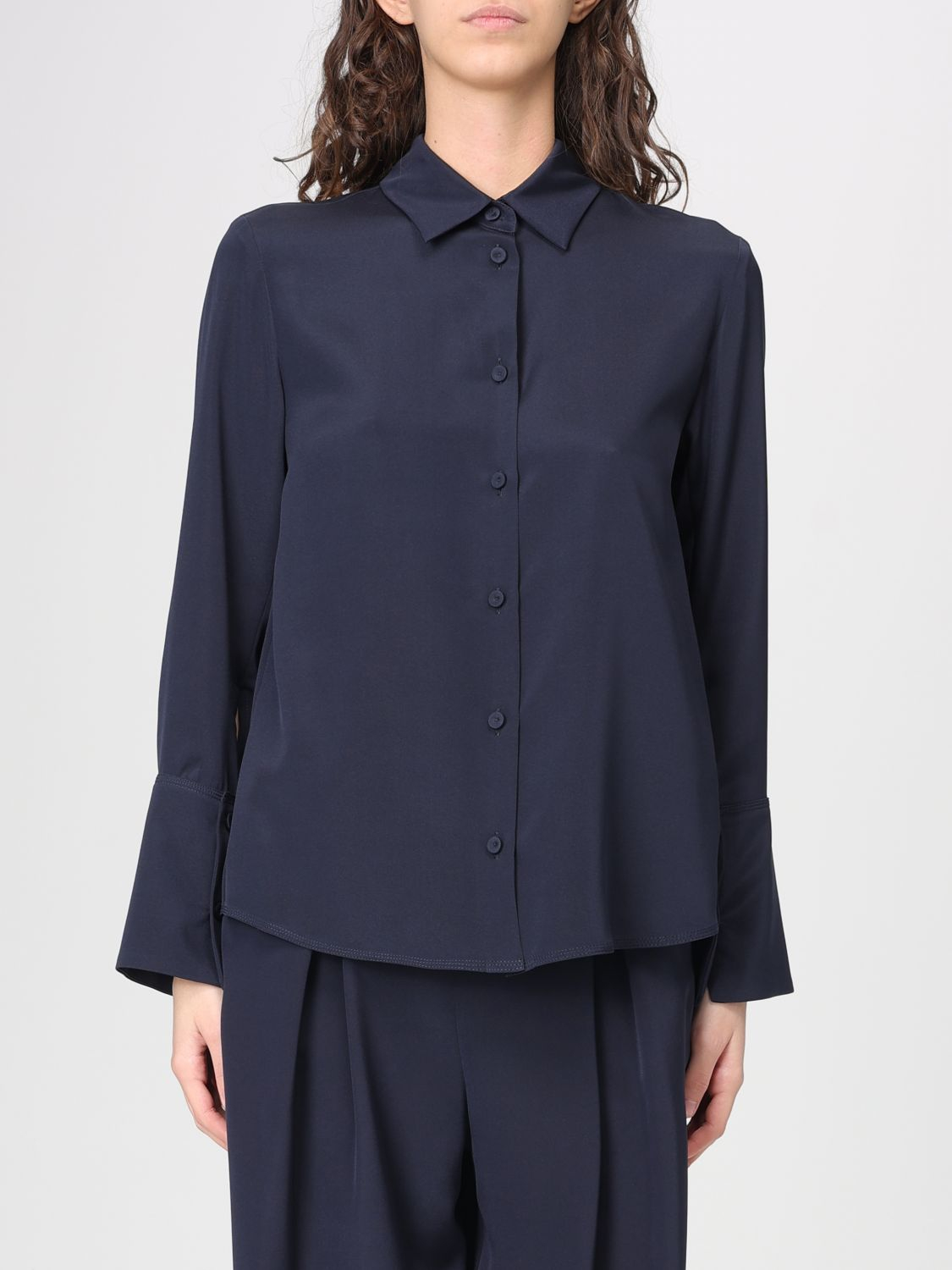 [Max Mara] Shirts Long Sleeve SS26 2611111018600 017