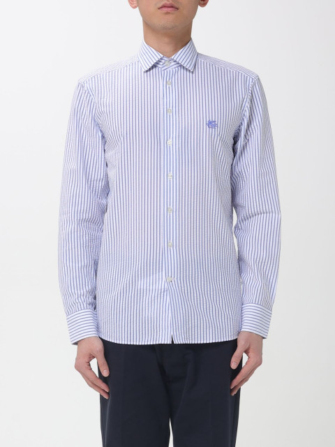 [Etro] Shirts Long Sleeve SS26 MRIB000299TR5A9 S8460