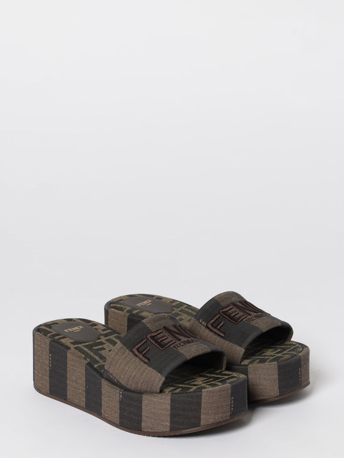 [Fendi] Sandals SS26 8R8515AORH F1P95