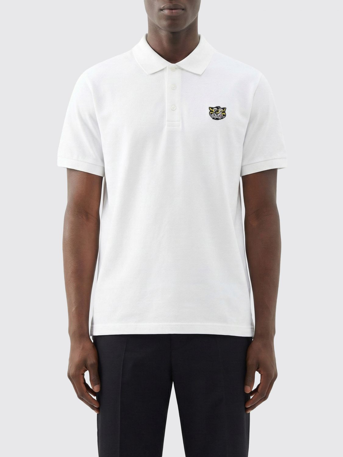 [Kenzo] T-shirts Short Sleeve SS26 FG55PO1014PU 02
