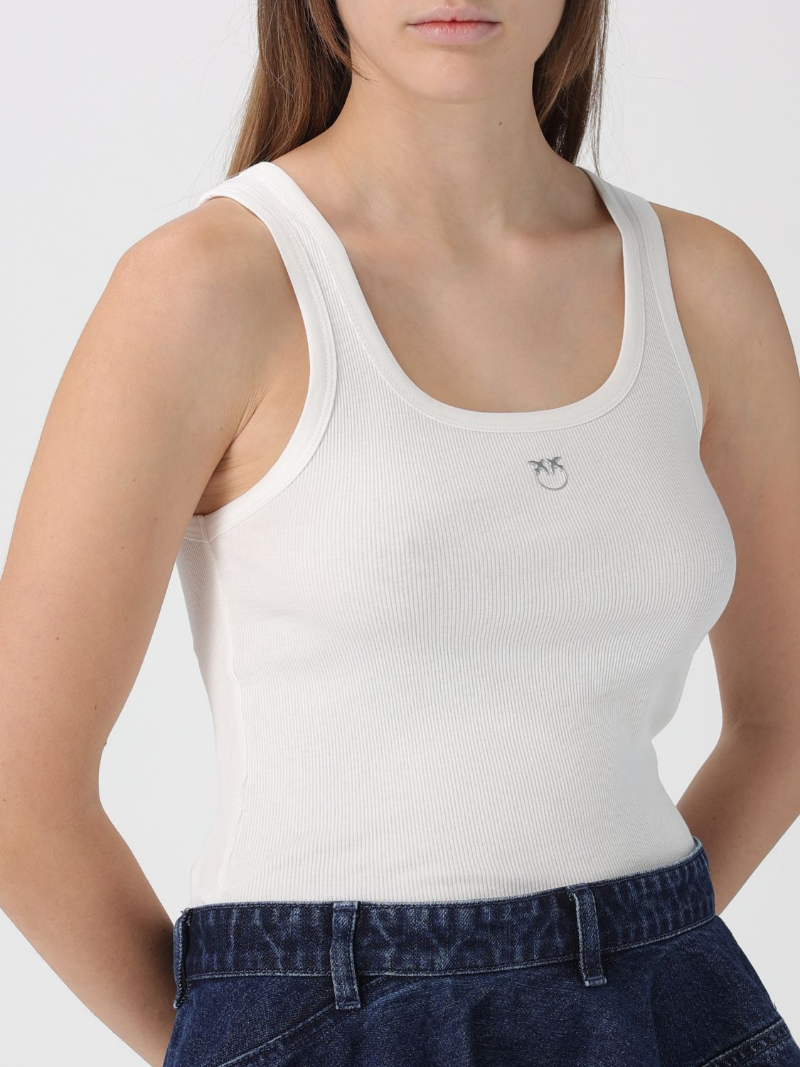[PINKO] Tank top SS26 100807A338 Z05