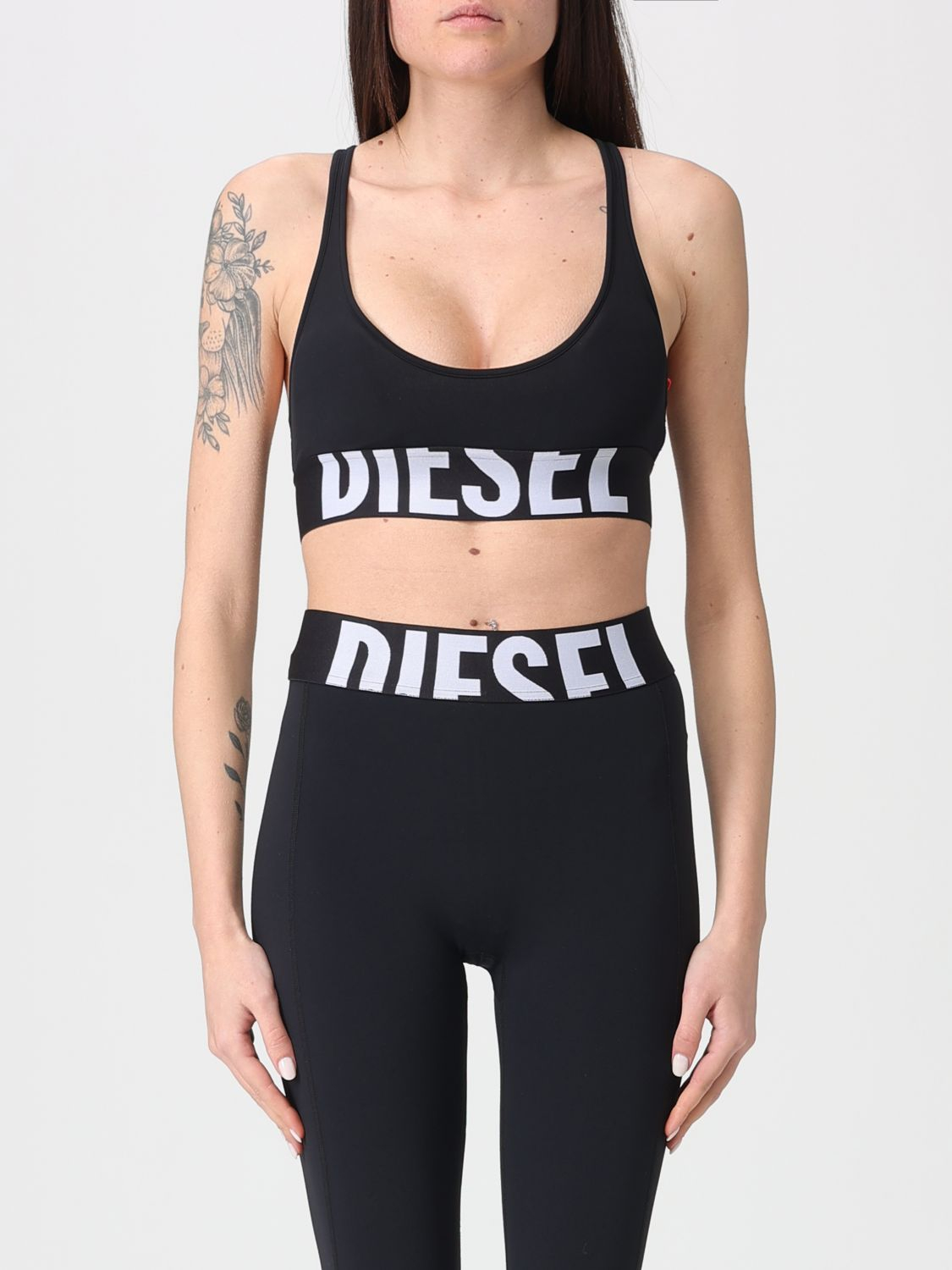 [Diesel] Tank top SS26 A182770PLAR 9XX
