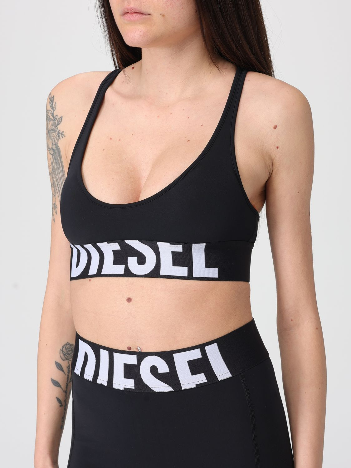 [Diesel] Tank top SS26 A182770PLAR 9XX