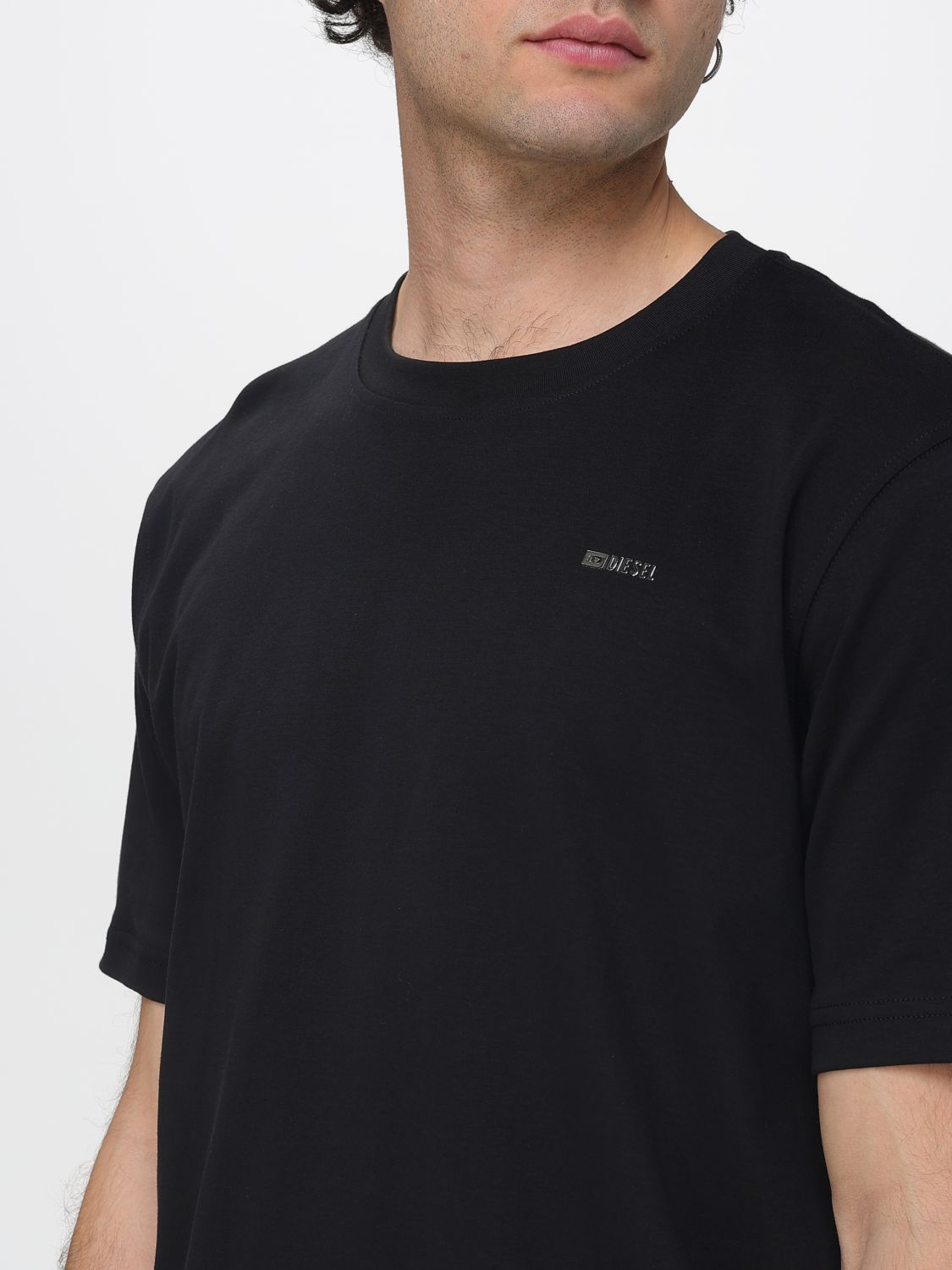 [Diesel] T-shirts Short Sleeve SS26 A196460AIJU 9XX