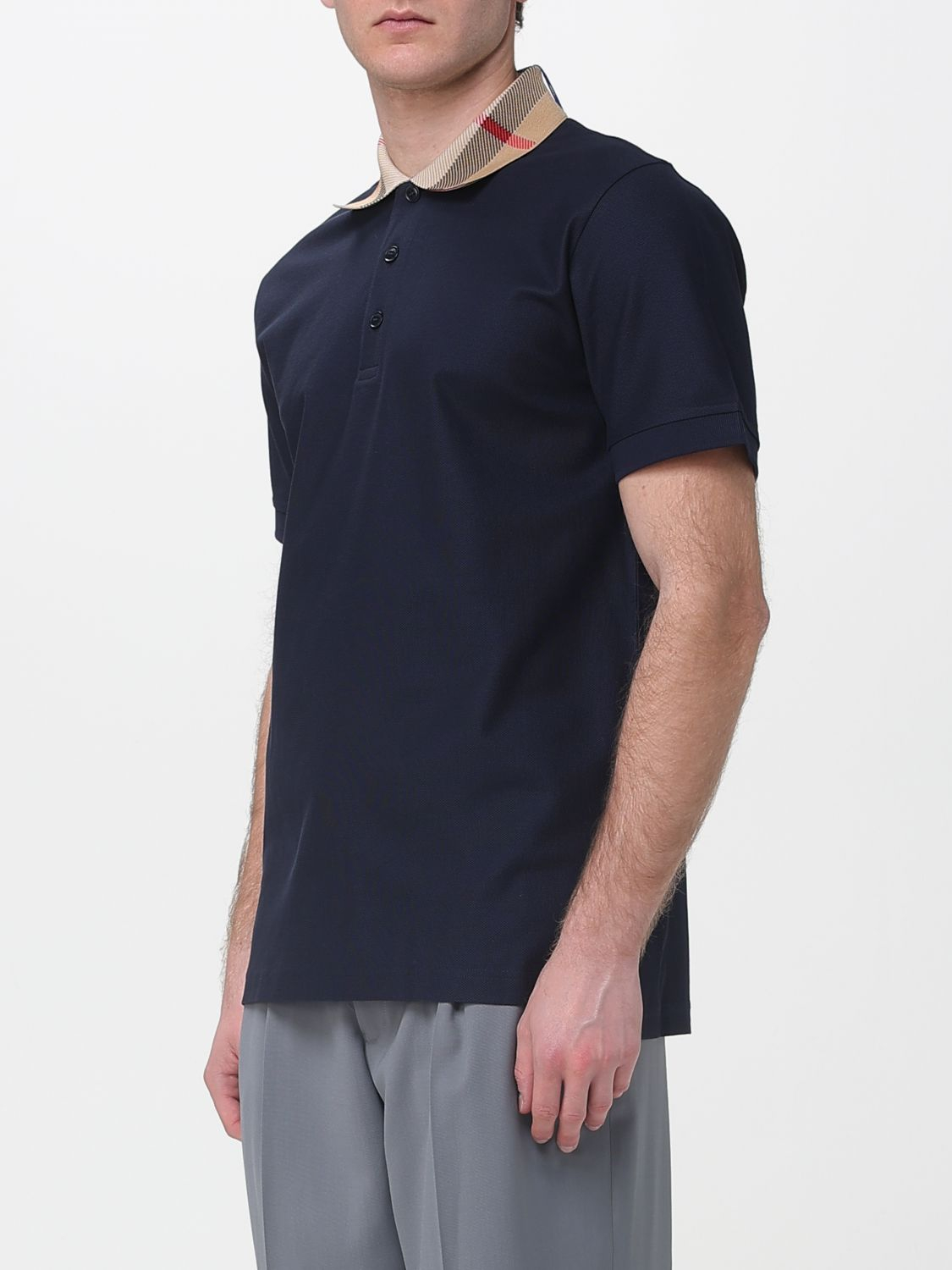 [Burberry] T-shirts Short Sleeve SS26 8072661