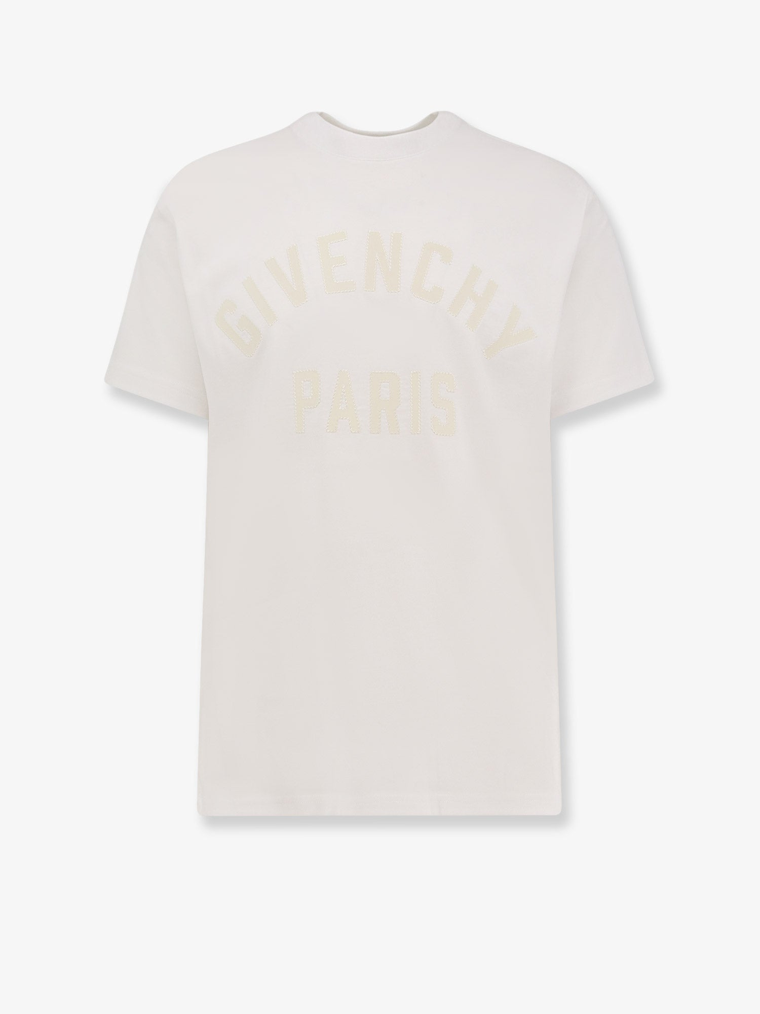 [Givenchy] T-shirts Short Sleeve SS26 BM71NK3YRS100