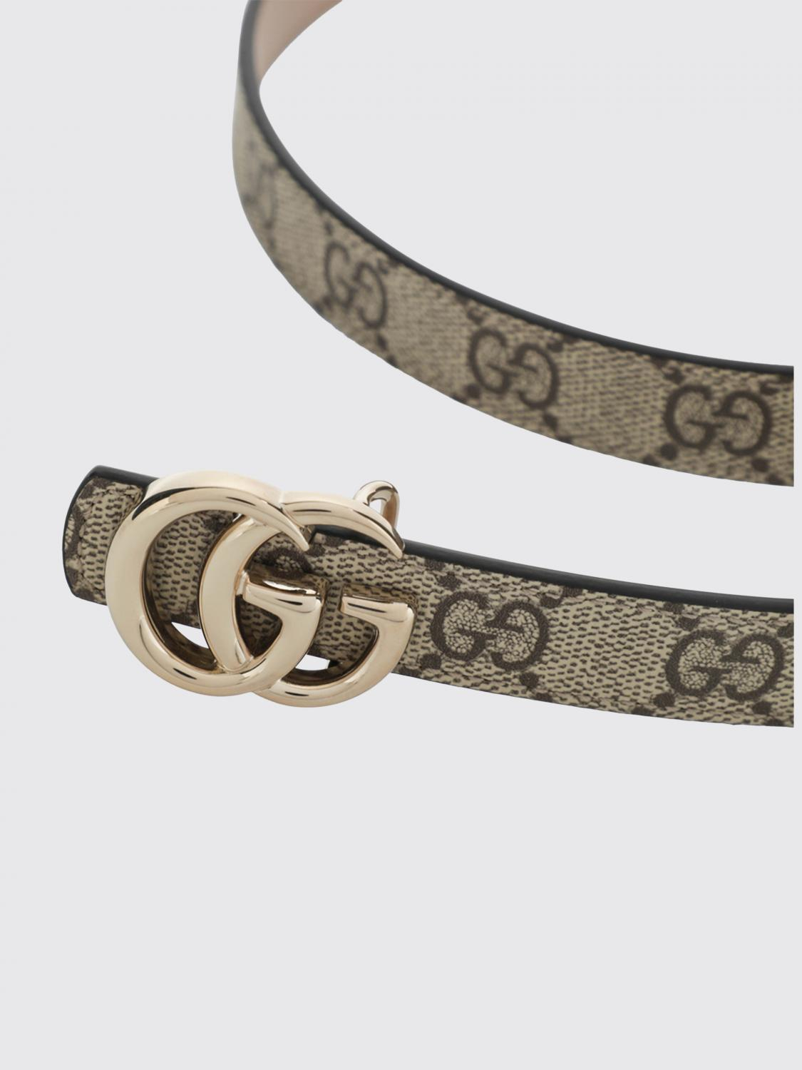 [Gucci] Belt SS26 847132FAFGJ 9787