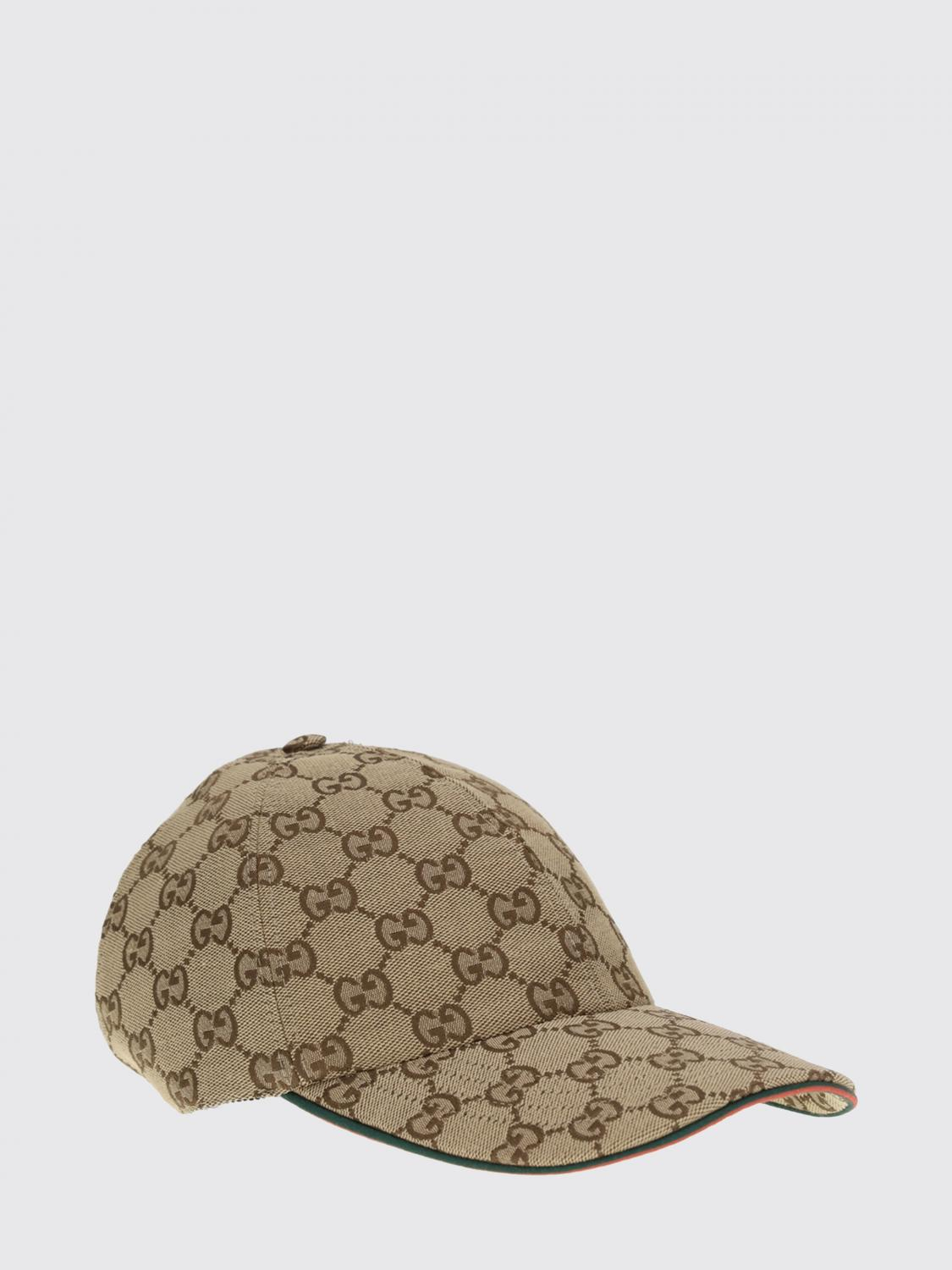 [Gucci] Hat SS26 8575963HBIM 2566