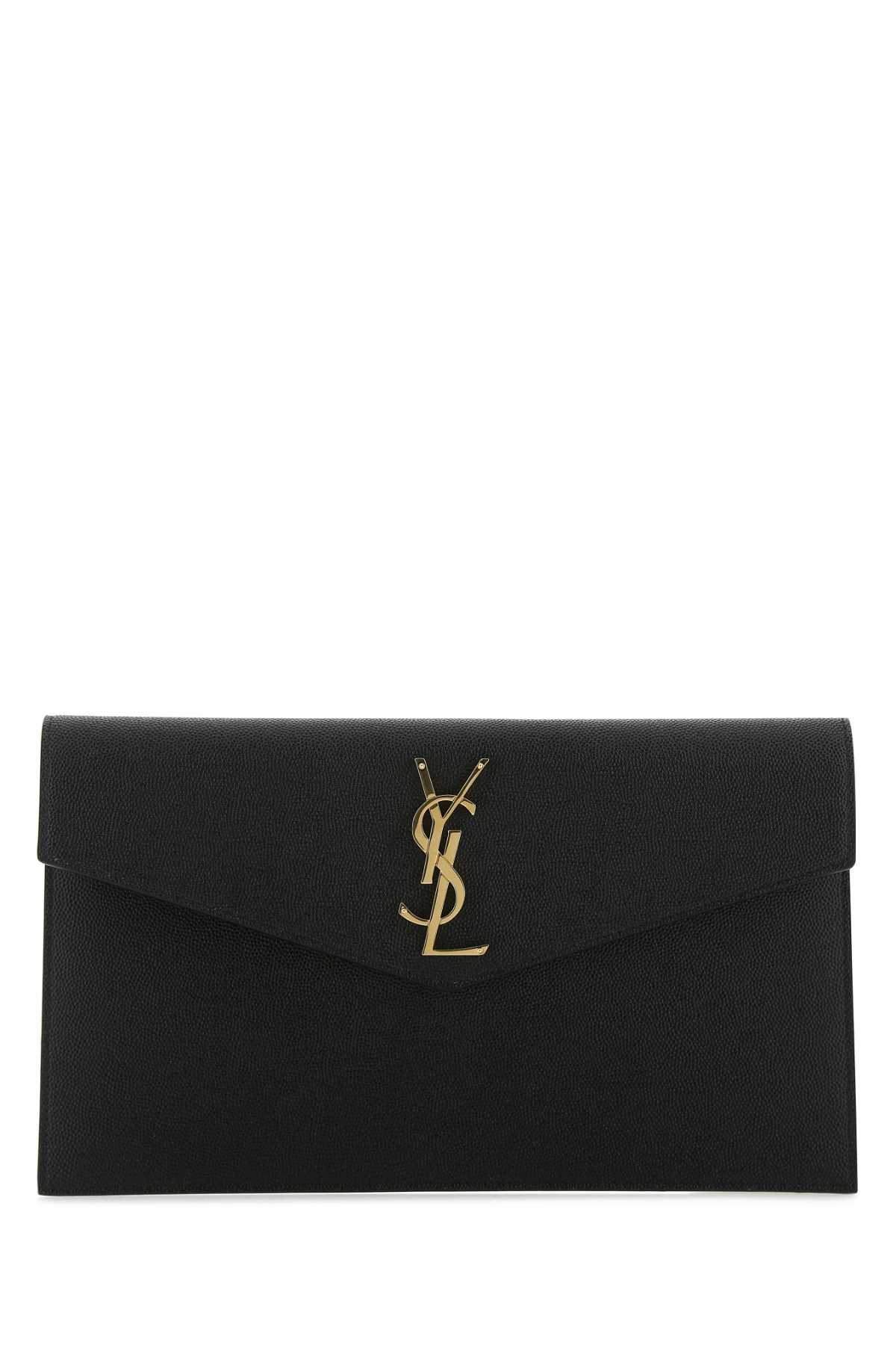 [Saint Laurent] Wallet FW26 5657391GF0J 1000