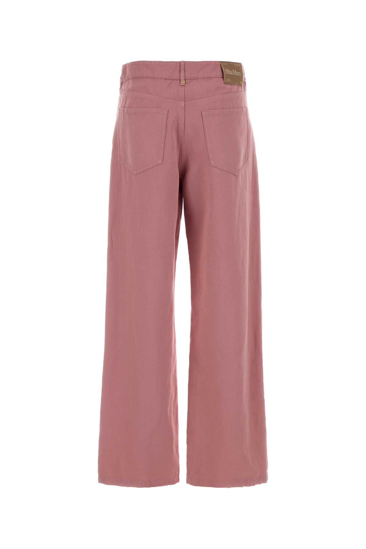 [S MAXMARA] Trousers SS26 2619131083600 002