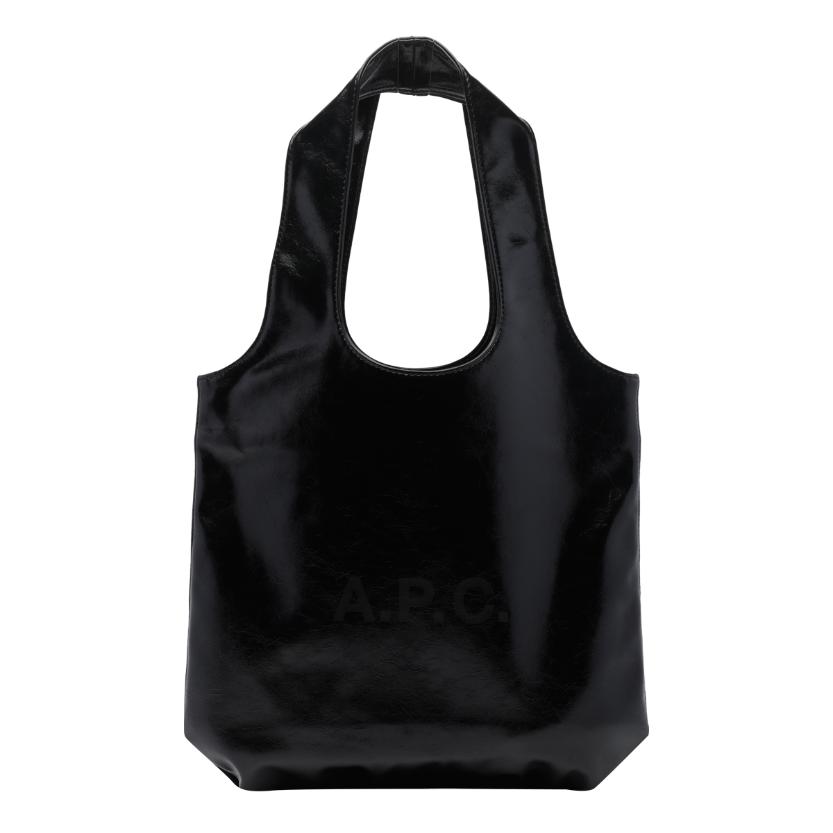 [A.P.C.] Tote bag FW26 PUABR M61861LZZ