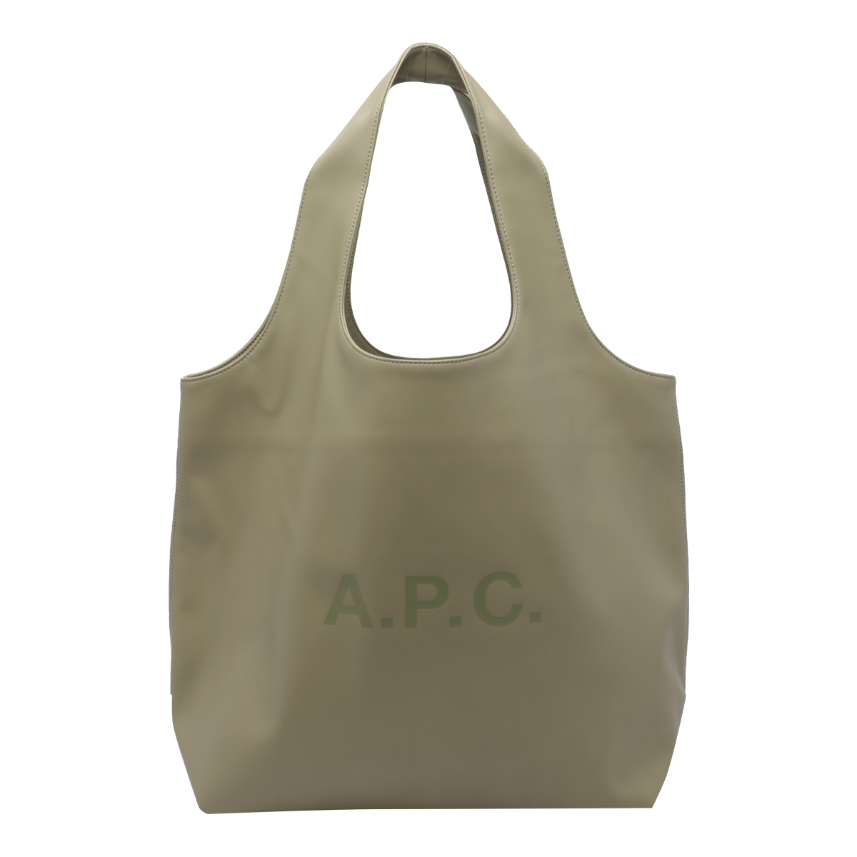 [A.P.C.] Tote bag FW26 PUAAT M61565KBC