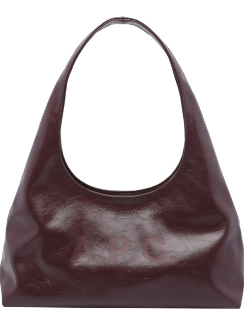 [A.P.C.] Shoulder bag FW26 PUABR F67027HAJ