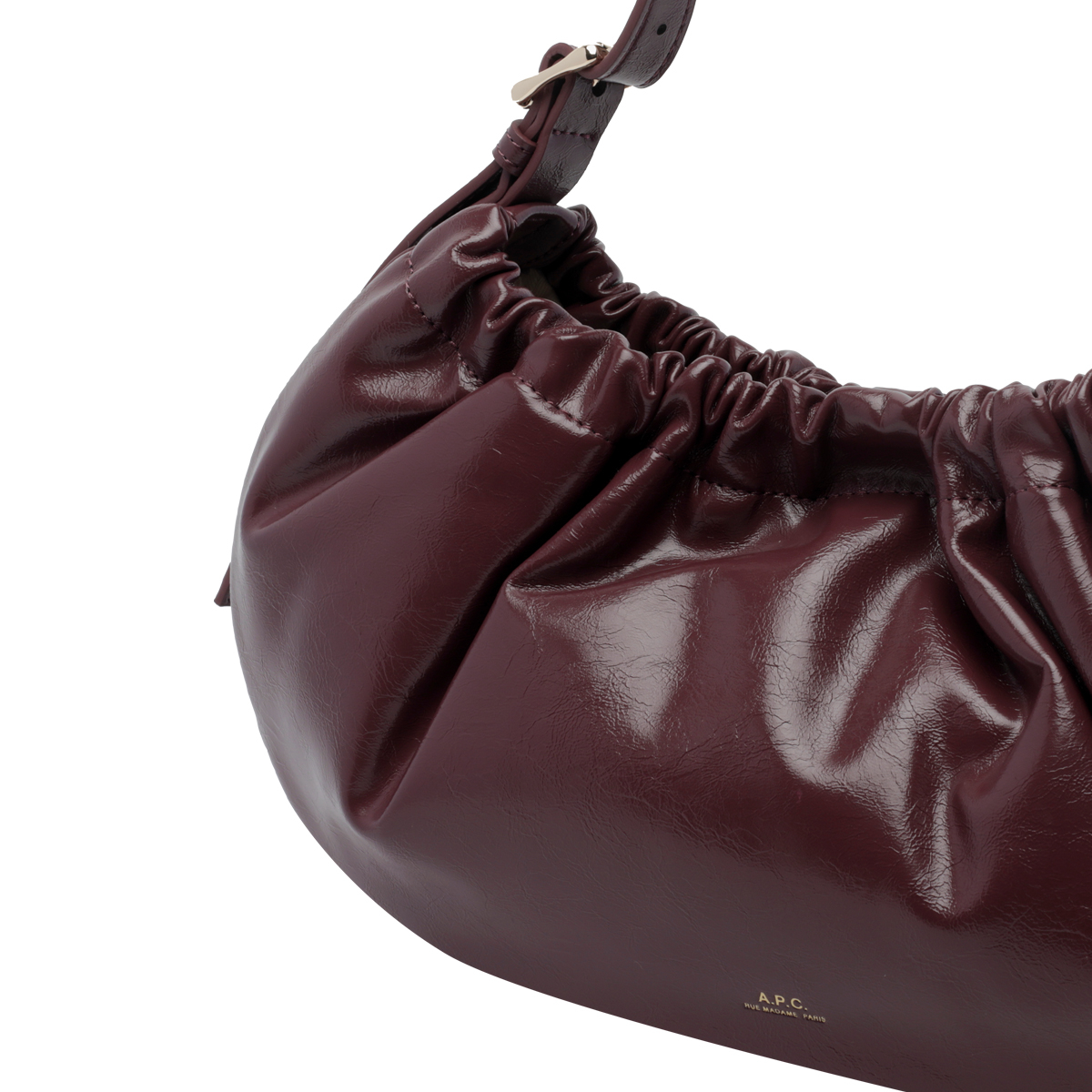 [A.P.C.] Shoulder bag FW26 PUABR F67049HAJ