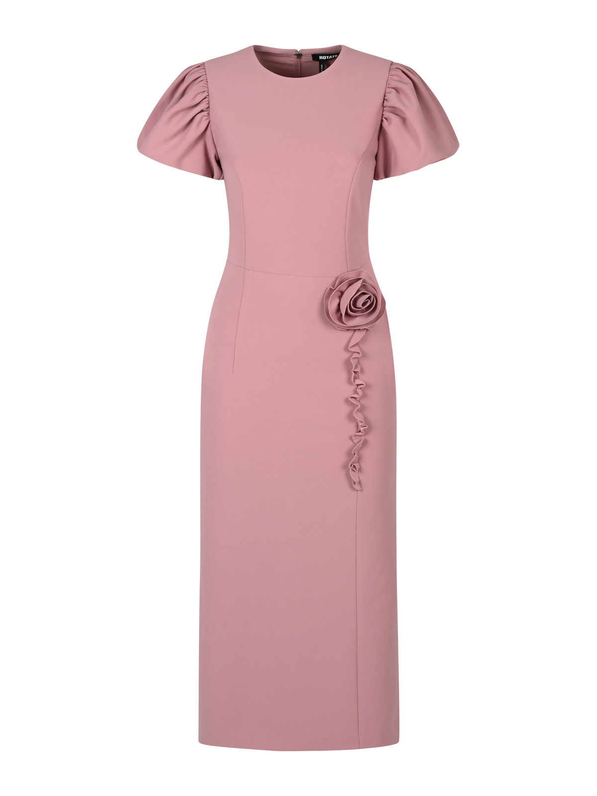 [ROTATE] Short sleeve dress FW26 116623BCR20181488