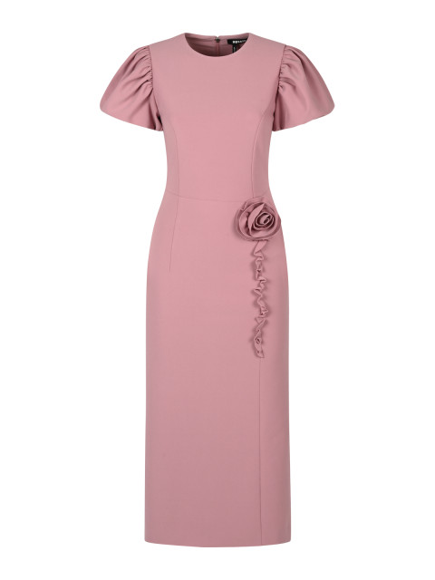 [ROTATE] Short sleeve dress FW26 116623BCR20181488