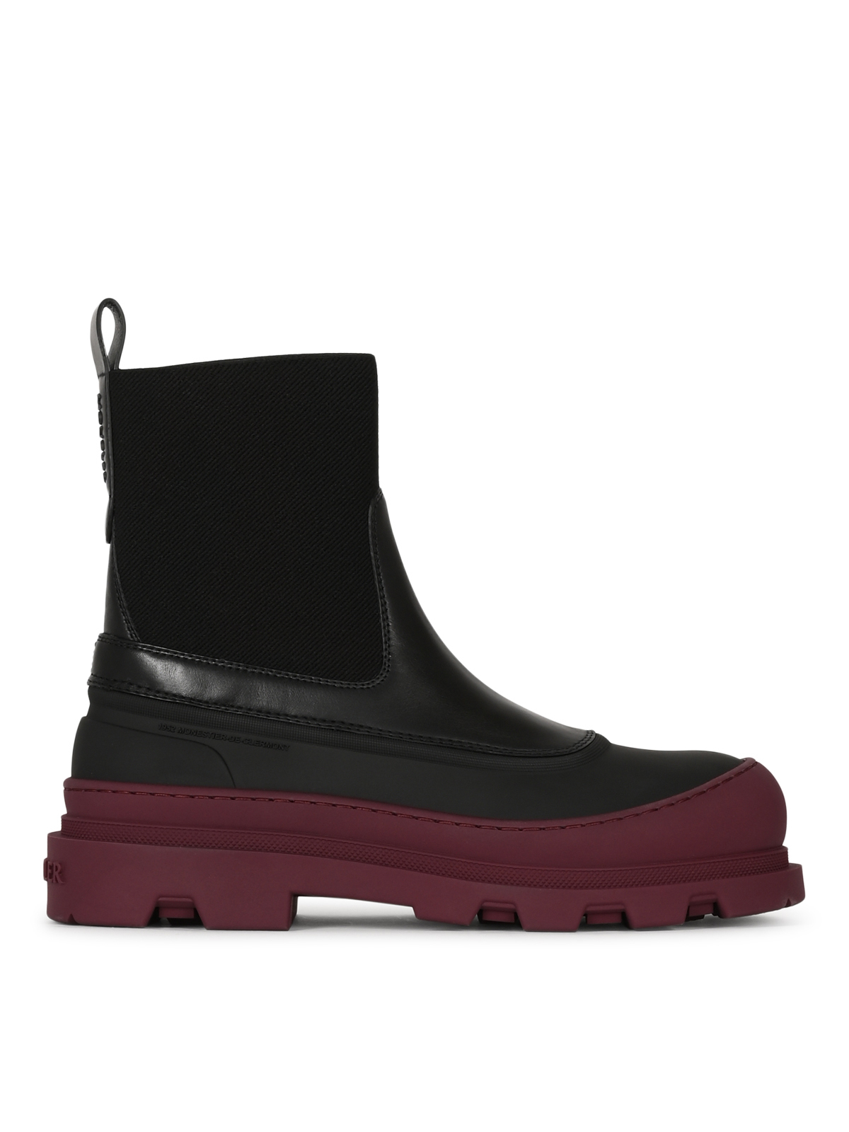 [Moncler] Ankle Boots FW26 9B4F00030M9918998