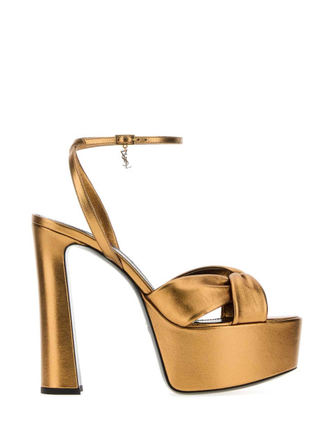 [Saint Laurent] Sandals FW26 869730AAGWT 7605