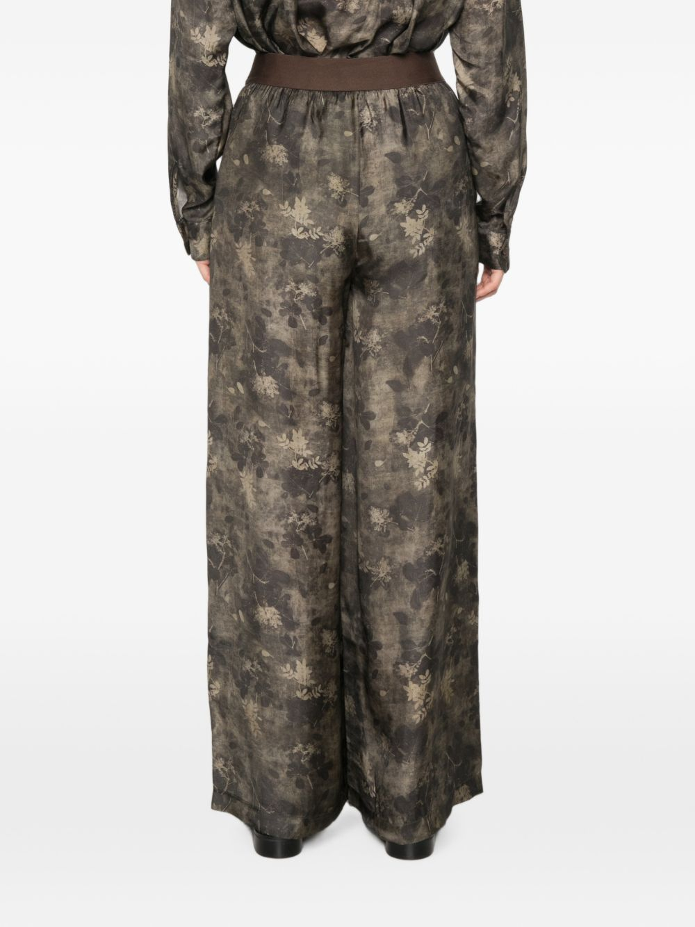 [UMA WANG] Trousers FW26 UP3001UW048