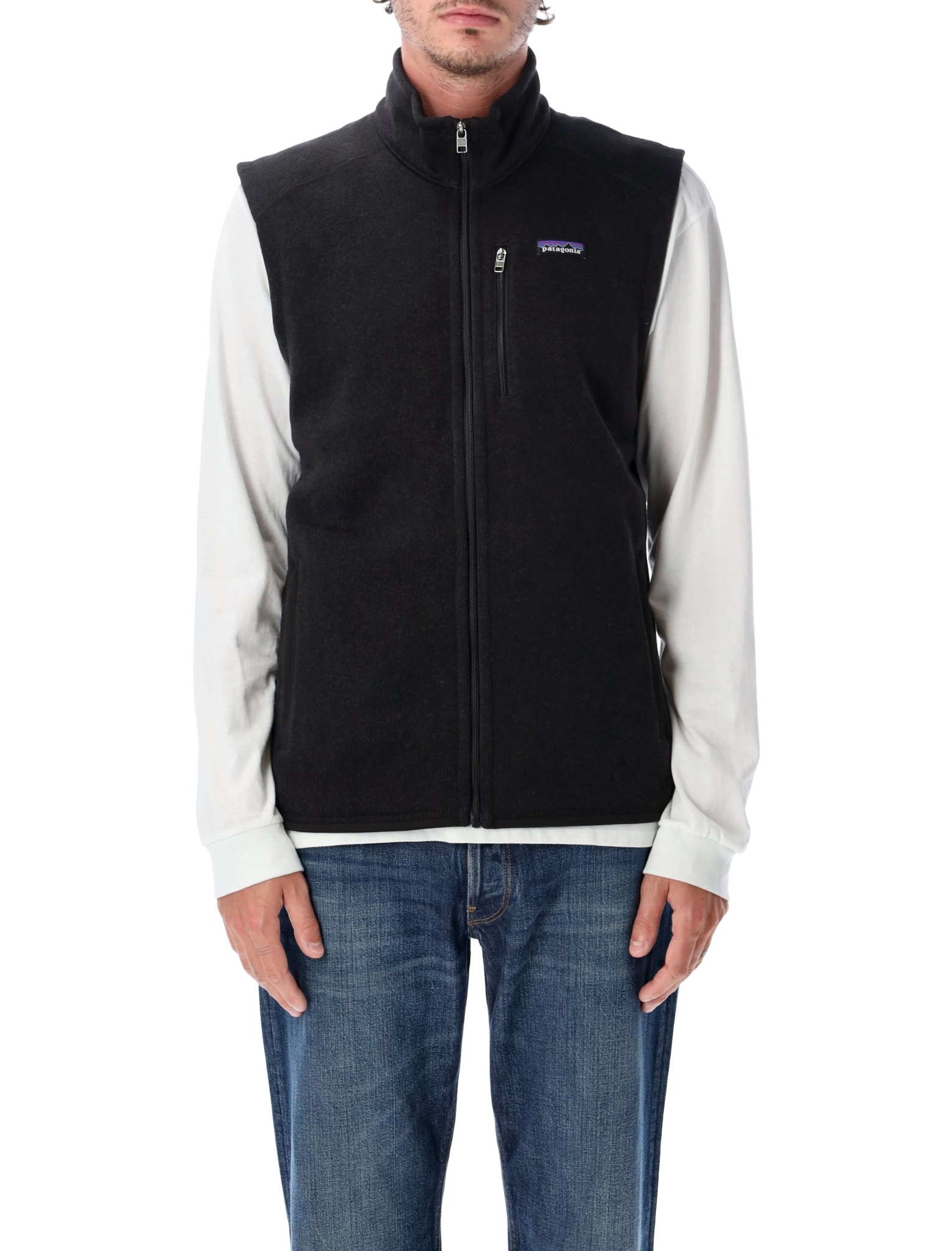 [Patagonia] Vest FW26 25882BLK