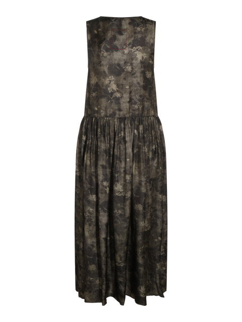 [UMA WANG] Sleeveless dress FW26 UP5006UW048