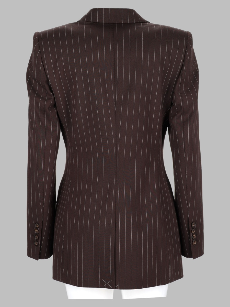 [Dolce & Gabbana] Jacket FW26 F29QFT_GDD1HS8053