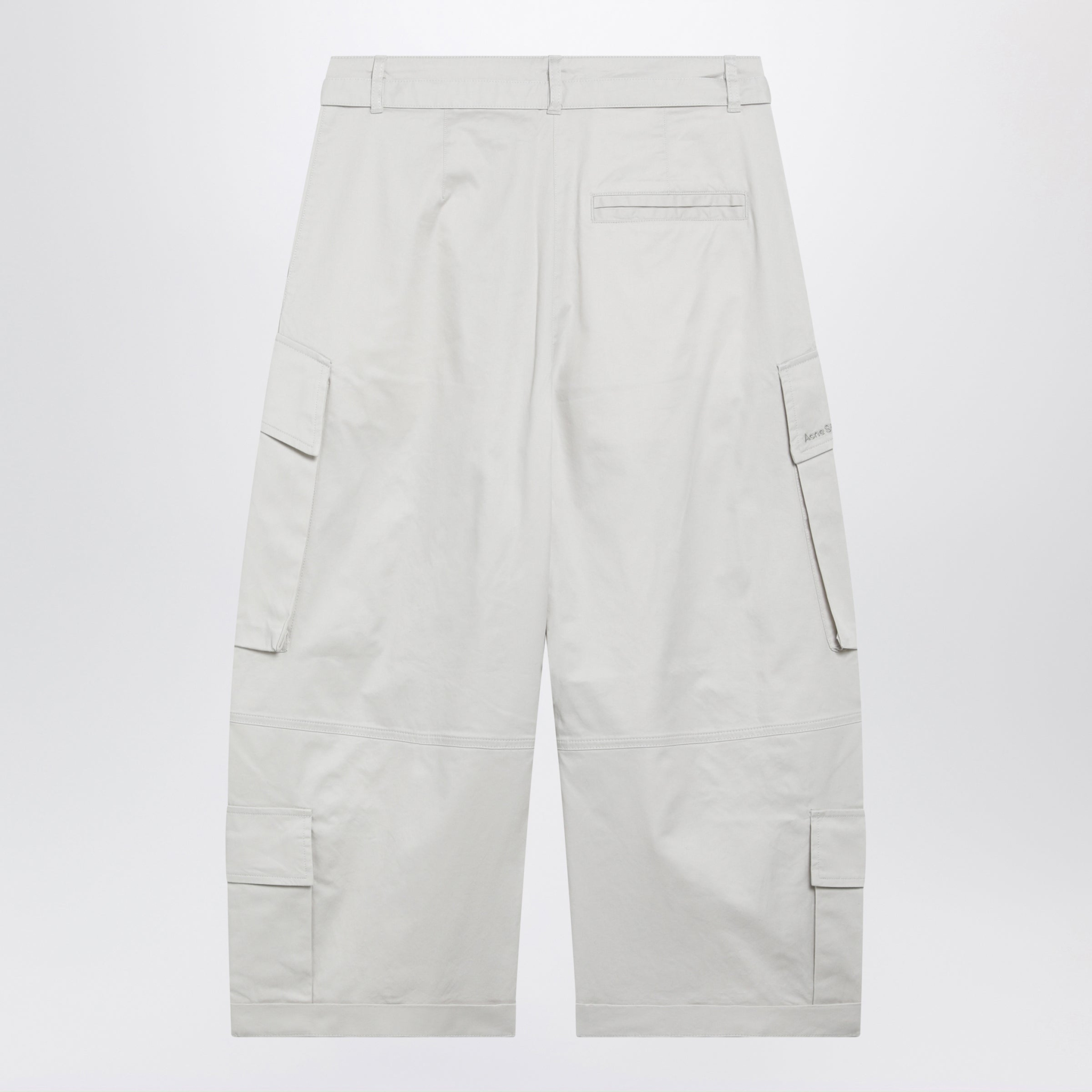 [Acne Studios] Trousers FW26 AK1086CO