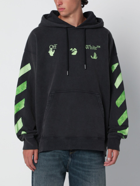 [Off-White] Sweatshirt FW26 OMBB085F26FLE00T