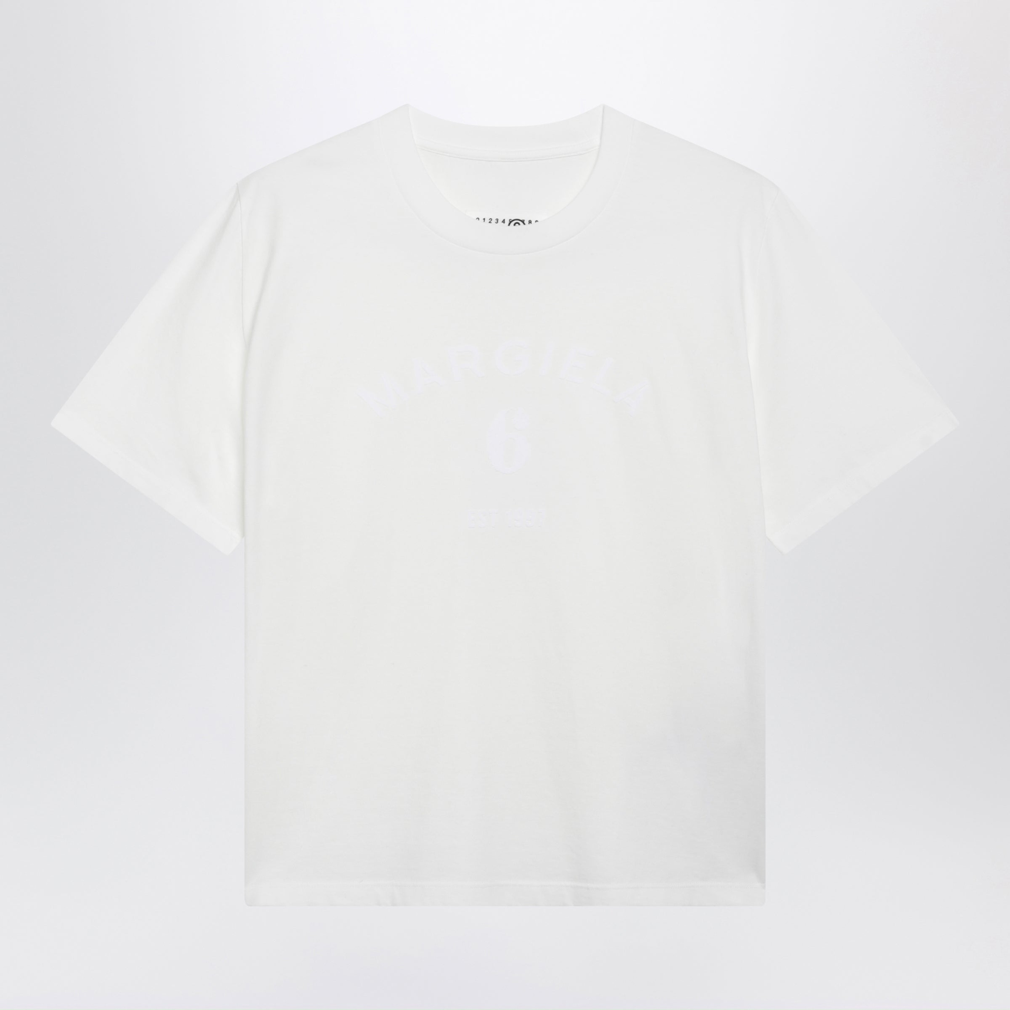 [MM6 Maison Margiela] T-shirts FW26 S62GD0225M20048