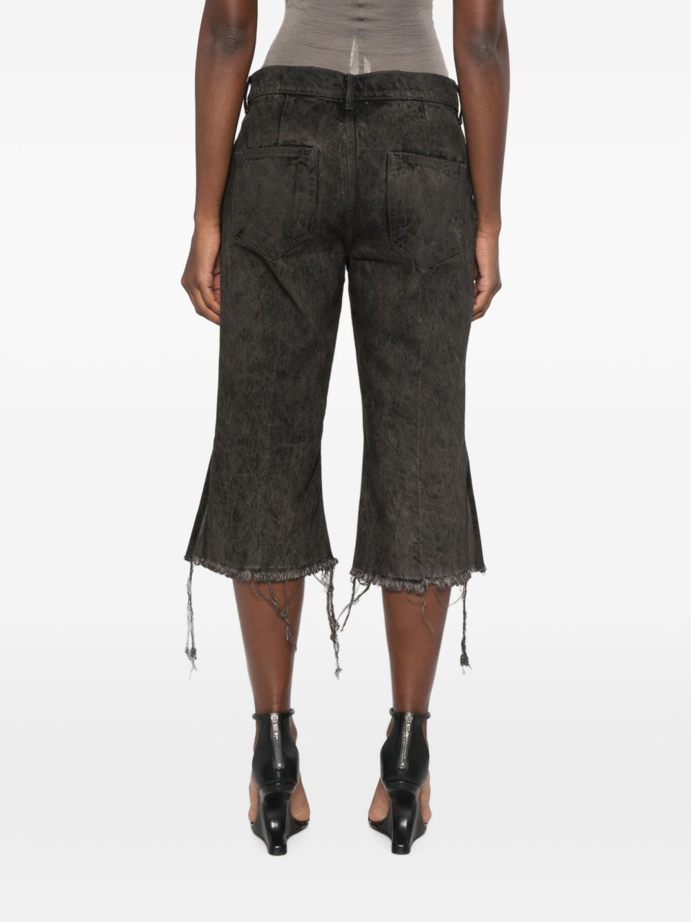 [Rick Owens] Shorts FW26 RO02F5396DRK34