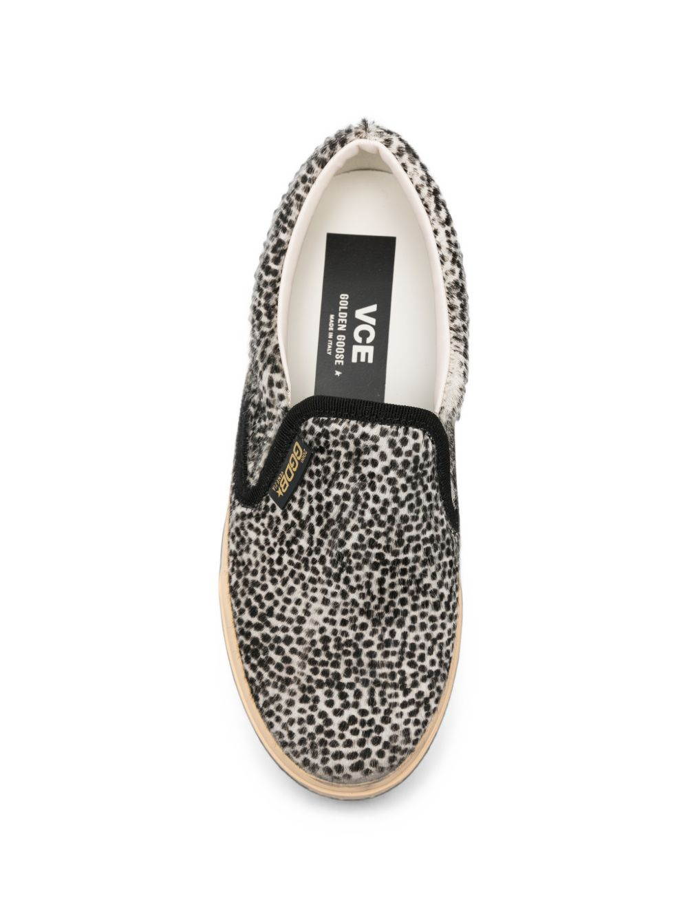 [Golden Goose] Slip on FW26 GWF00306F00876410283