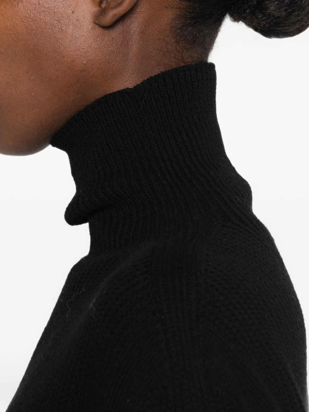 [Rick Owens] Knitwear FW26 RP02F5648KWVH09