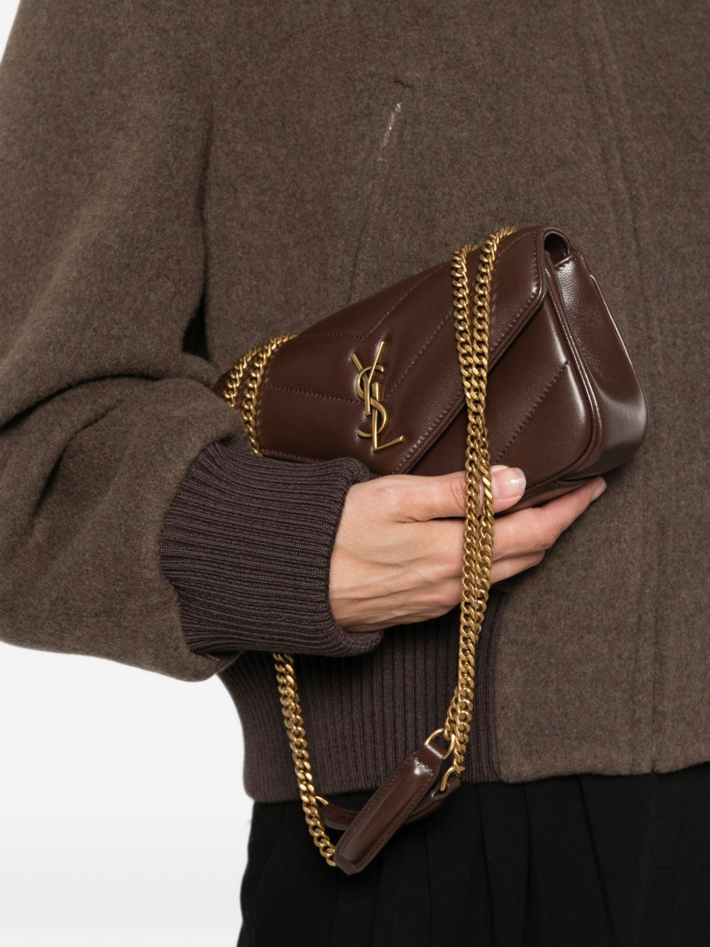[Saint Laurent] Shoulder bag FW26 871629AAEAX2577