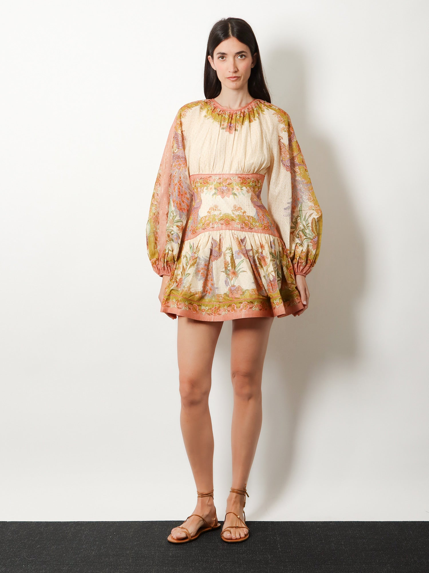 [Zimmermann] Dress SS26 5515DSS262CTSF
