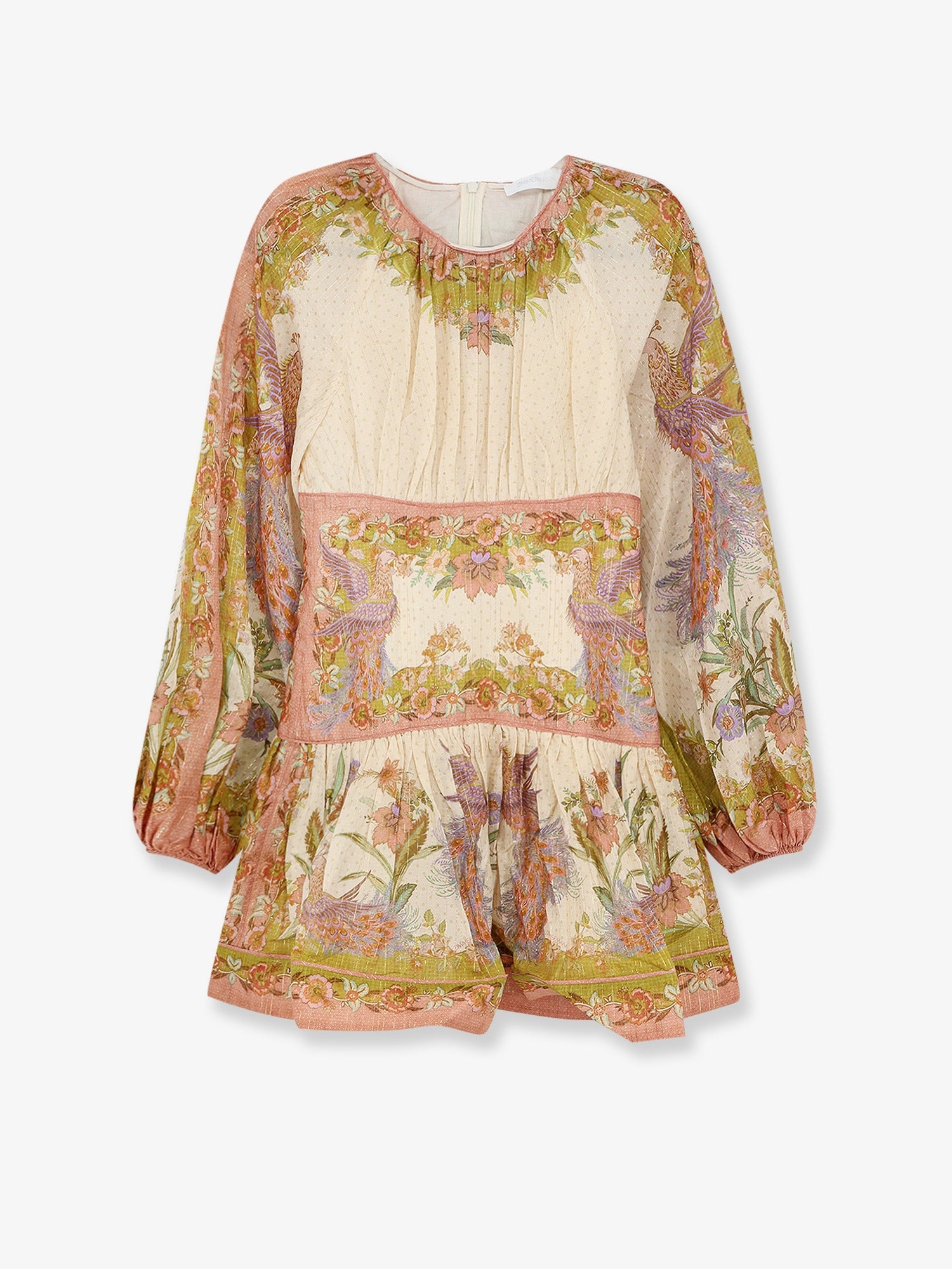[Zimmermann] Dress SS26 5515DSS262CTSF