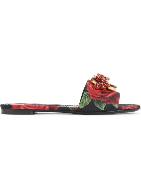 [Dolce & Gabbana] Sandals FW26 CQ0723.A0745