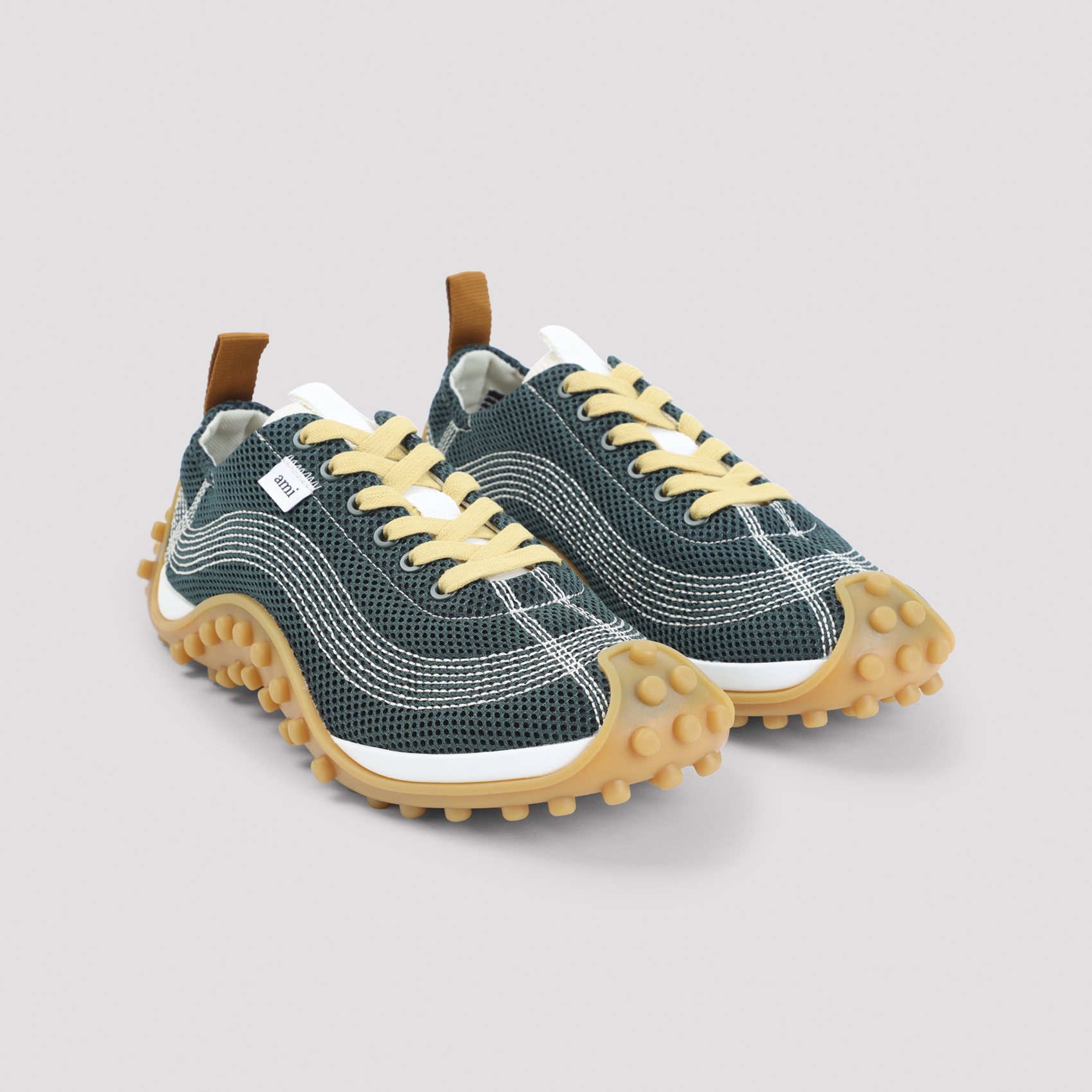[Ami Paris] Sneakers FW26 USN505.AW0003