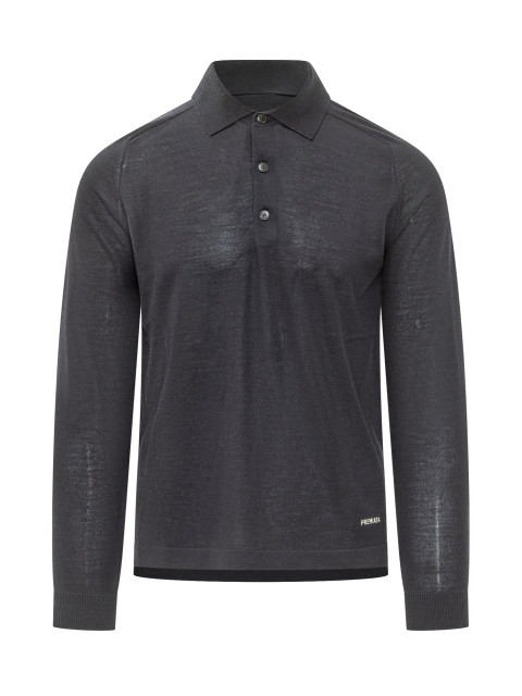 [Premiata] Knitwear FW26 PMG20S BLUE
