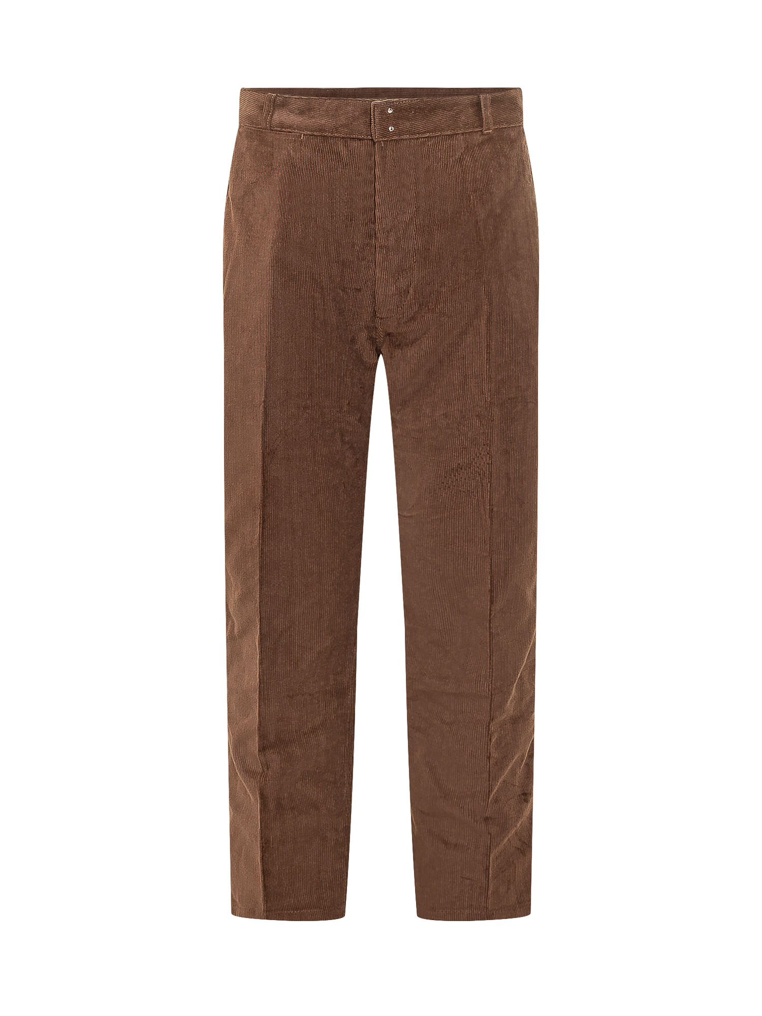 [AMI ALEXANDRE MATTIUSSI] Trousers FW26 HTR925CO0089 2221