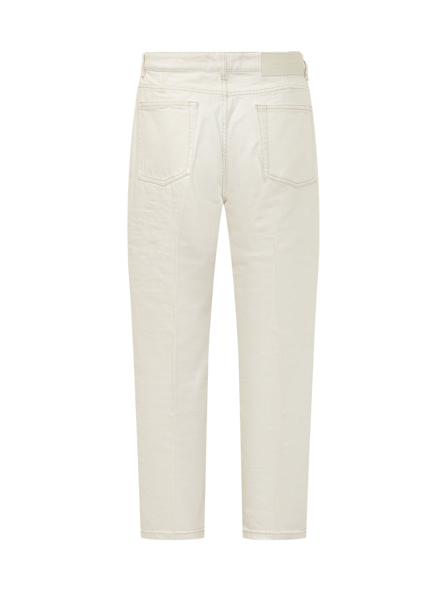 [AMI ALEXANDRE MATTIUSSI] Jeans FW26 HTR921DE0134 136