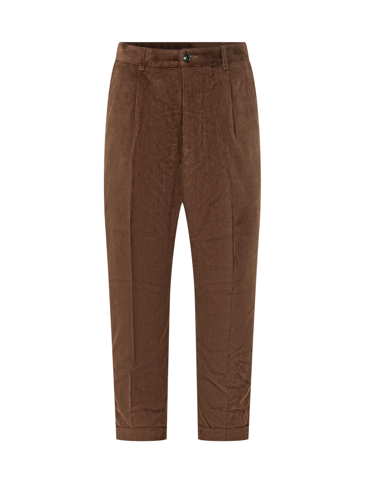 [AMI ALEXANDRE MATTIUSSI] Trousers FW26 HTR121CO0089 2221