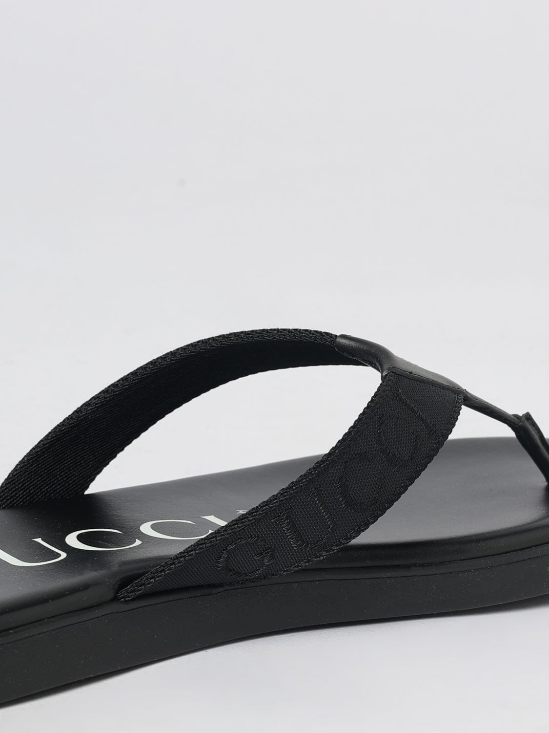 [Gucci] Sandals SS26 854486HAAOA 1000