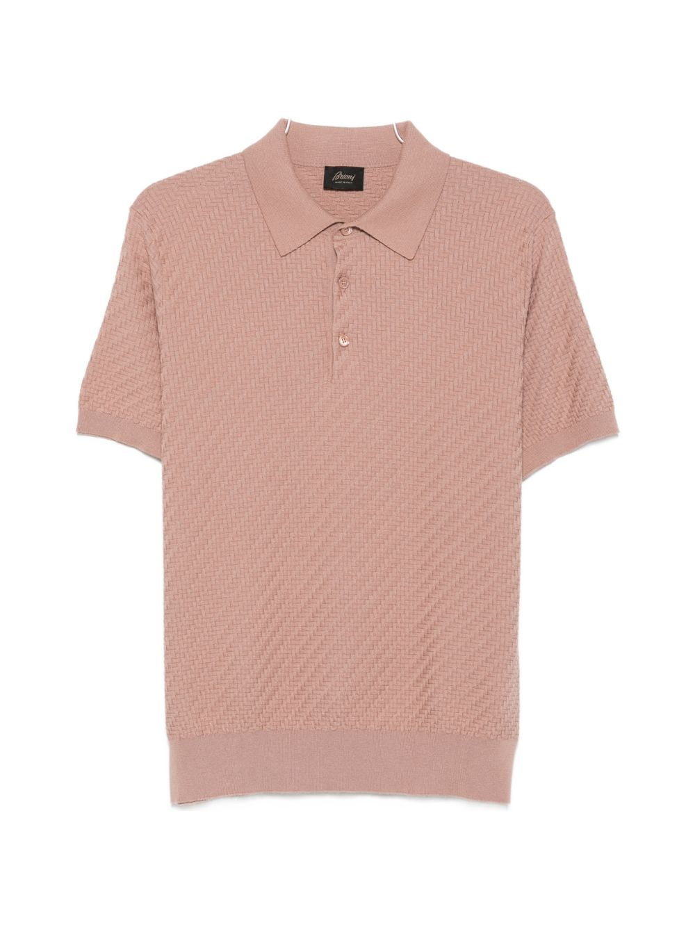 [BRIONI] Shirts Short Sleeve FW26 UMR20OPAK225700