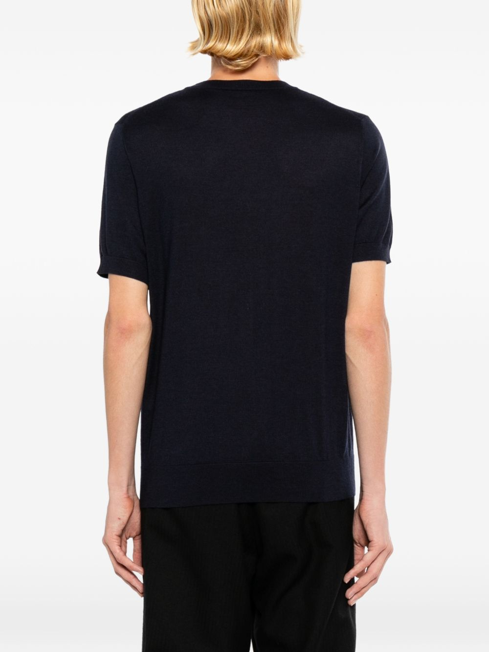 [BRIONI] Shirts Short Sleeve FW26 UMR00LP1K824200